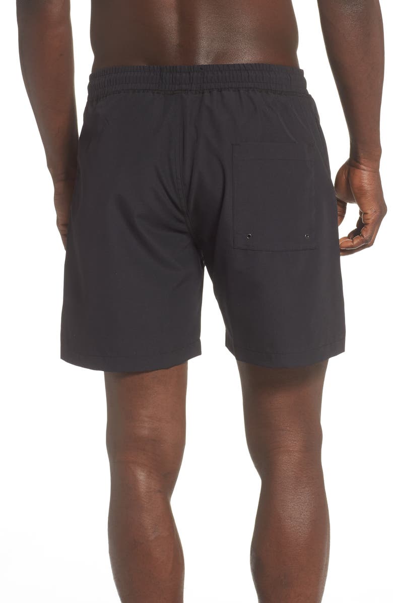 Reigning Champ Microfiber Swim Trunks, Alternate, color, 