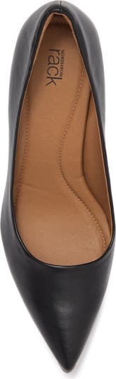 Paige Faux Leather Pump