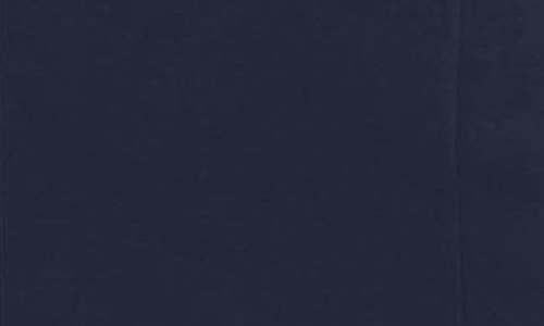 Donna Morgan For Maggy Back Cutout Sleeveless Minidress In Navy