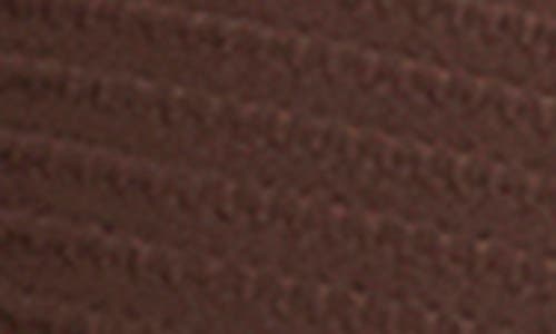 Sea Level U-bar Bandeau Bikini Top In Cocoa
