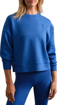 Rhone DreamGlow Crewneck Sweatshirt