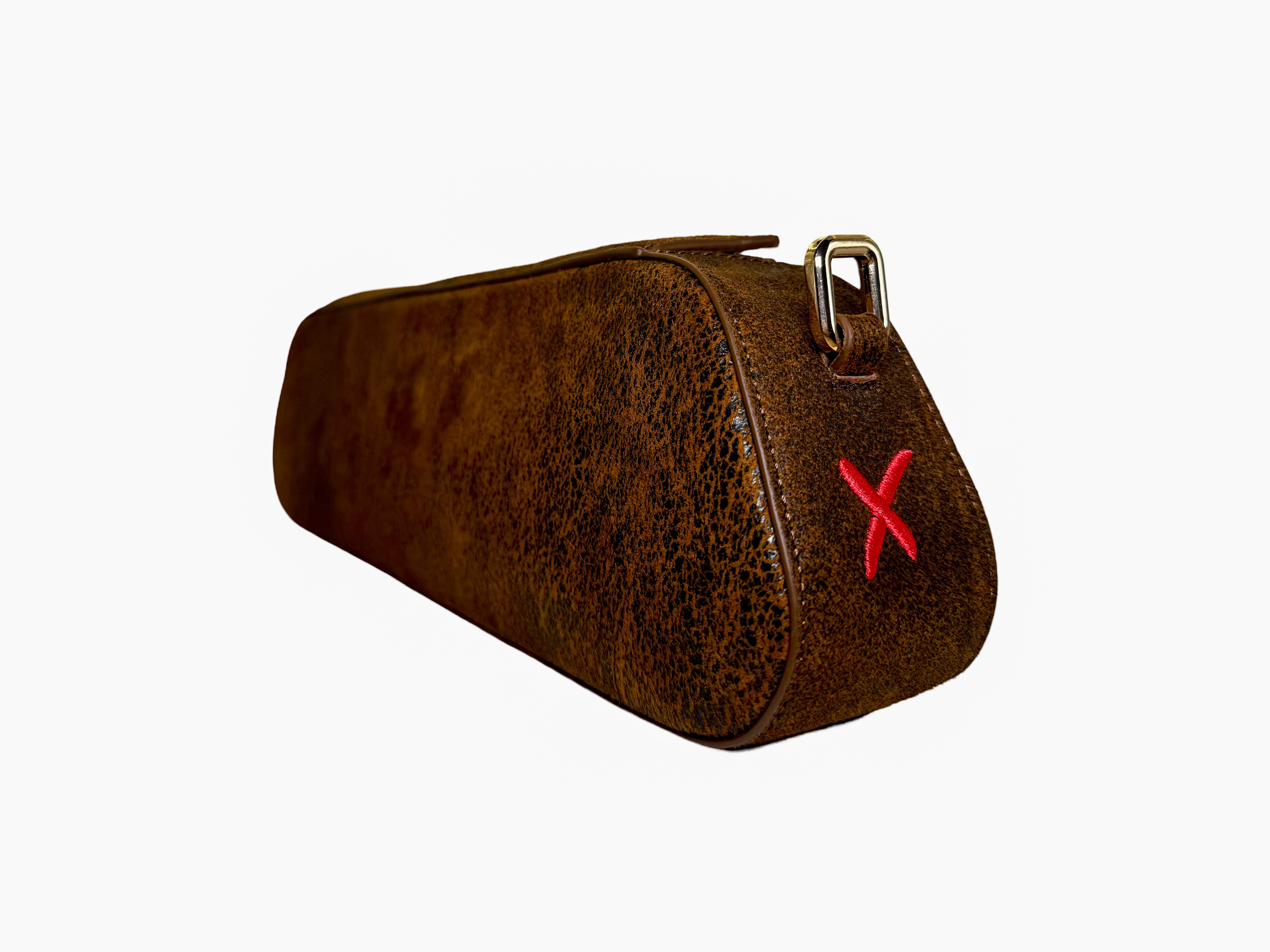 Your *Itch Baguette Bag, Alternate, color, Tobacco