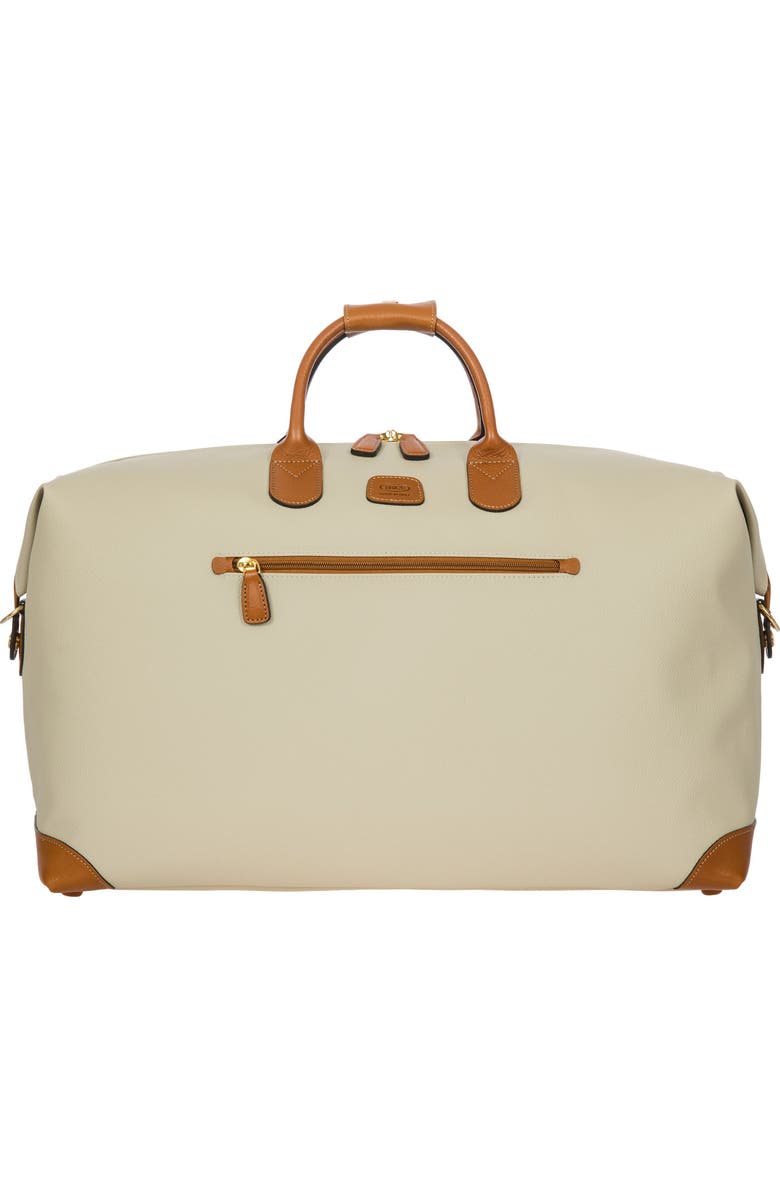 Bric's Firenze 22" Duffle, Main, color, Cream