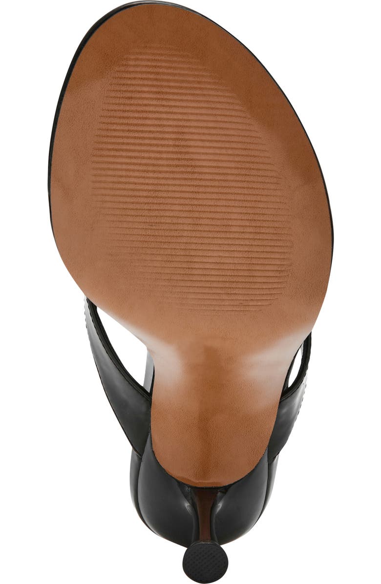 Steve Madden Faroh Flip Flop, Alternate, color, Black Patent