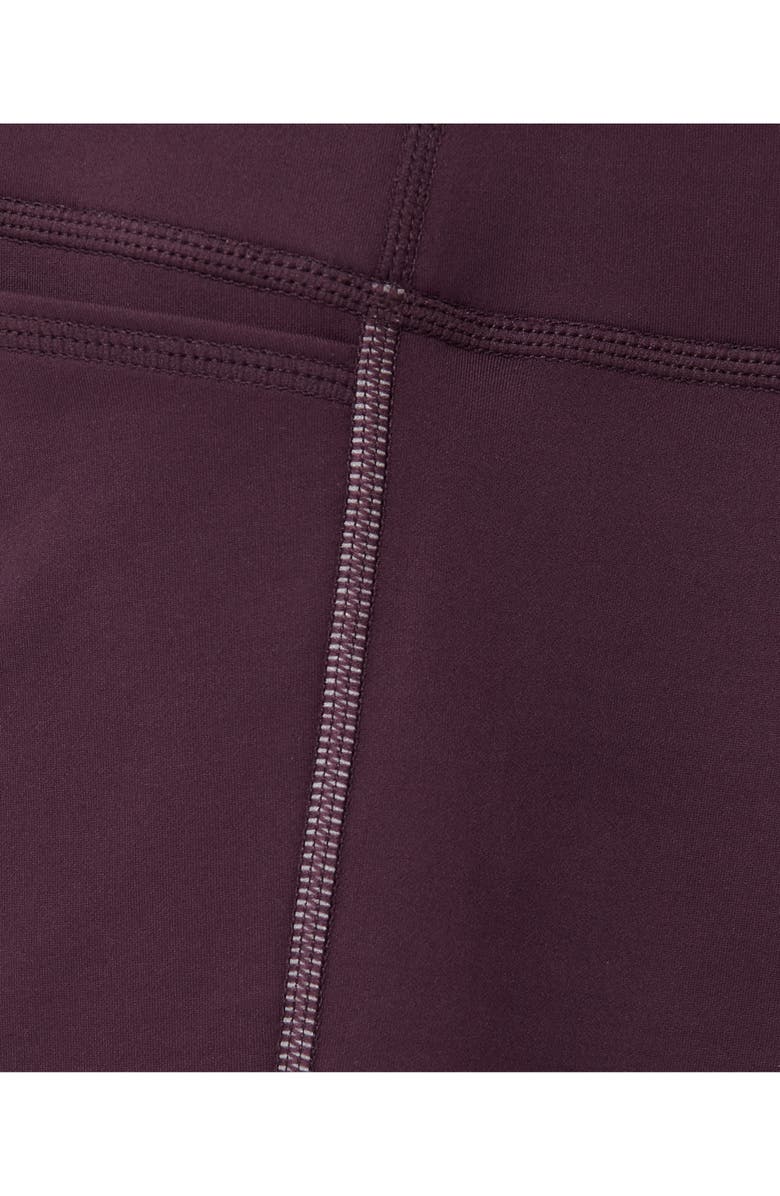 Sweaty Betty Therma Boost Pocketed 7/8 Running Leggings, Alternate, color, Neptune Purple
