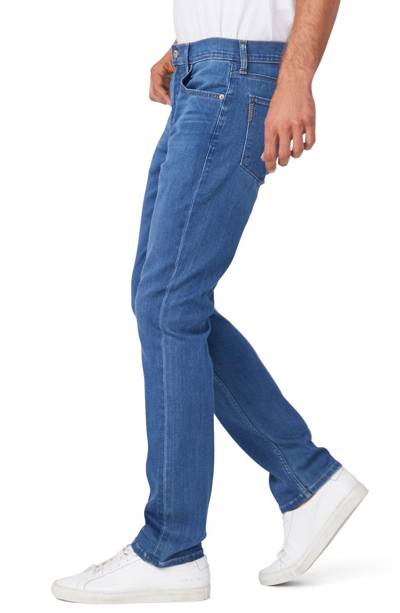 PAIGE Transcend Federal Slim Straight Leg Jeans, Alternate, color,