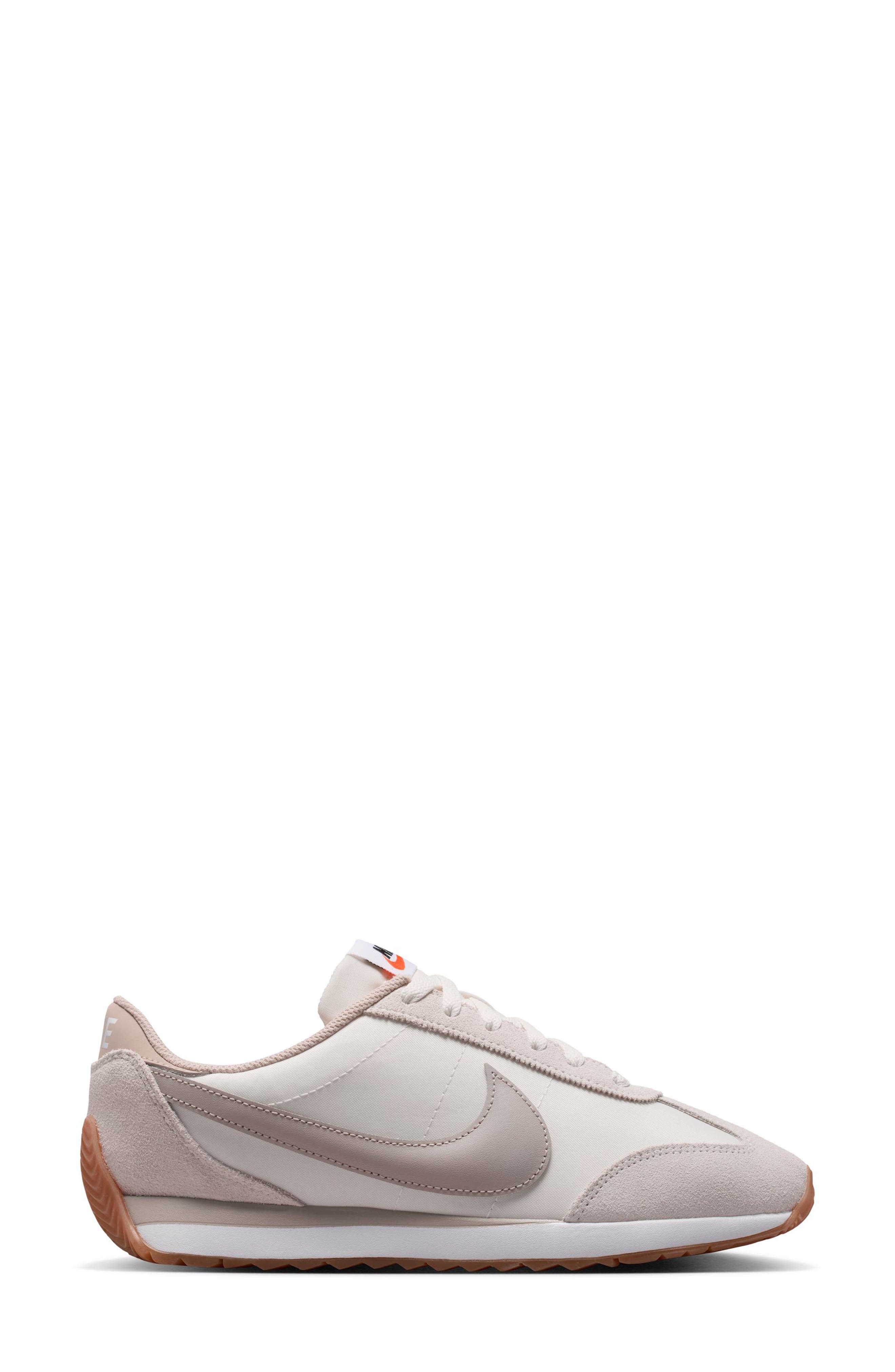 Pacific Low Top Sneaker, Alternate, color, SAIL/ CREAM/ BROWN-WHITE