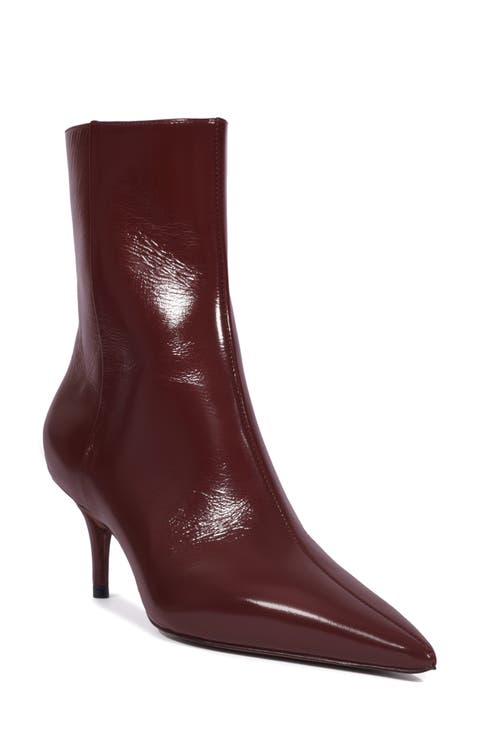Sasha Pointed Toe Boot (Women) (Narrow Calf)