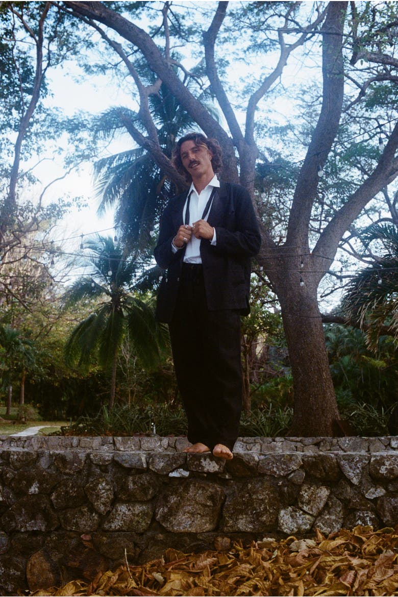 Easy-Going Pants, Alternate, color, Black
