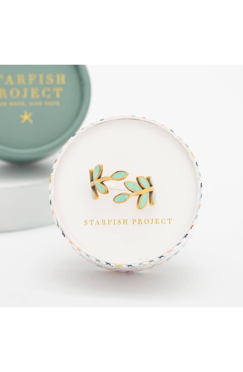 Starfish Project Seeds of Hope Ring, Alternate, color, Gold