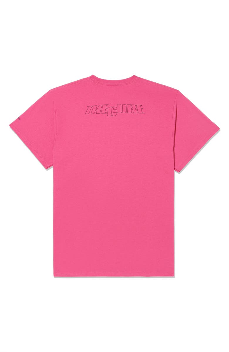 Noah x The Cure 'Three Imaginary Boys' Cotton Graphic T-Shirt, Alternate, color, 
