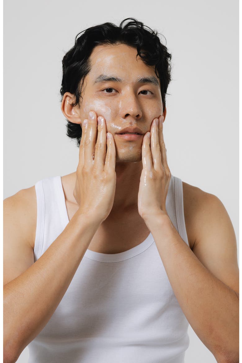 Balancing Routine Foaming Gel + Hydrating Toner, Alternate, color, None
