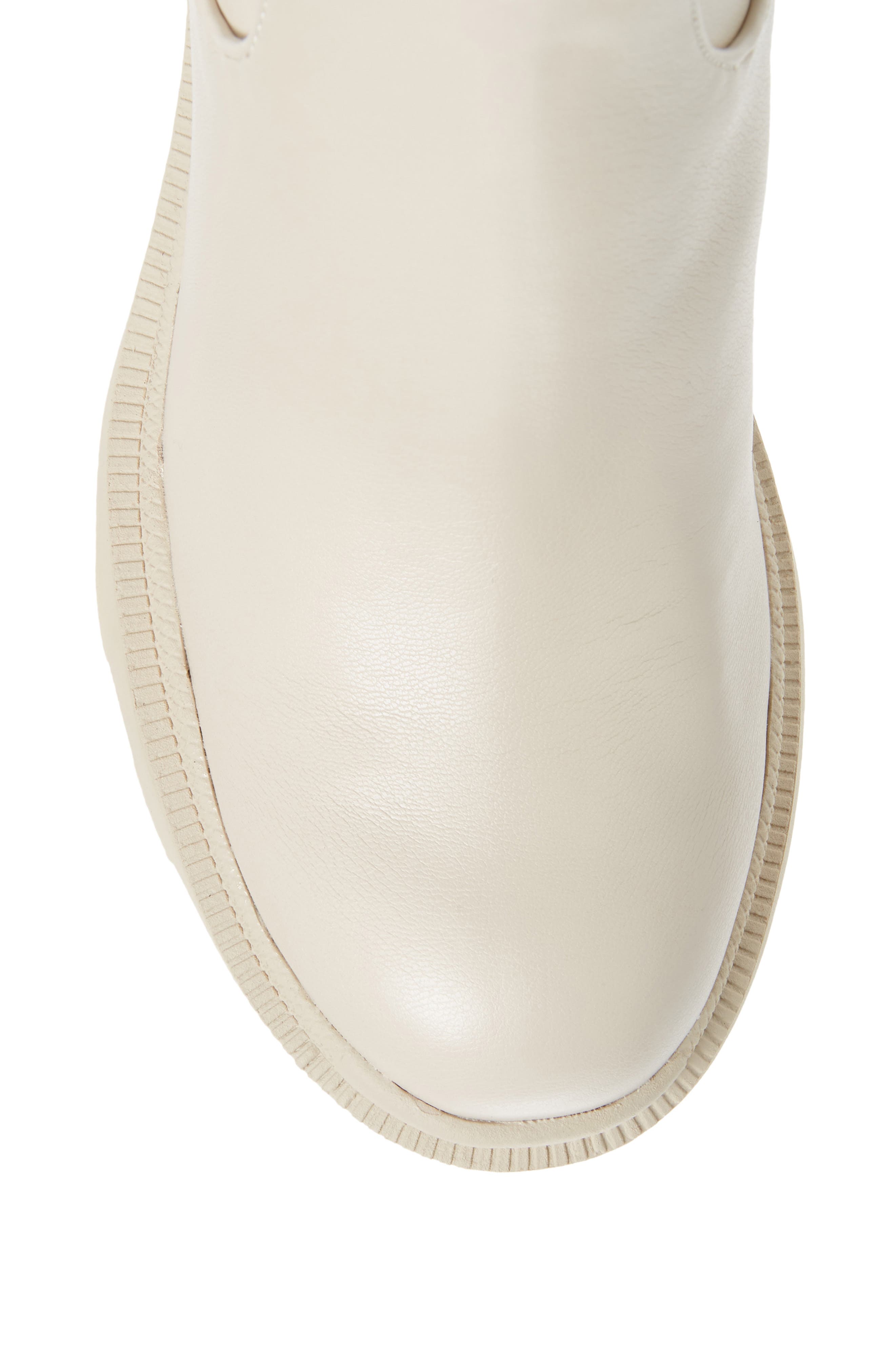 Roxanna Knee High Boot, Alternate, color, BONE