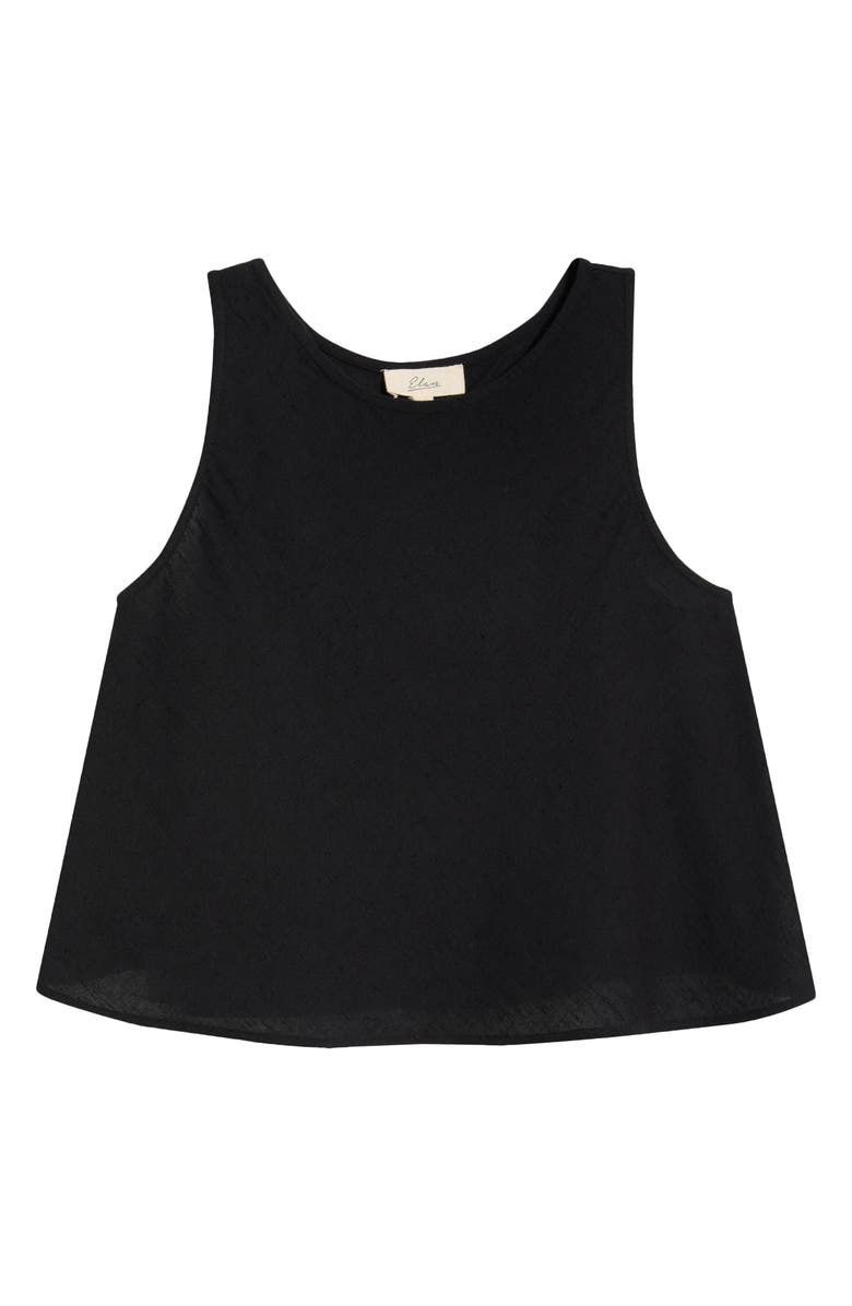 Elan Semisheer Cover-Up Tank, Alternate, color,