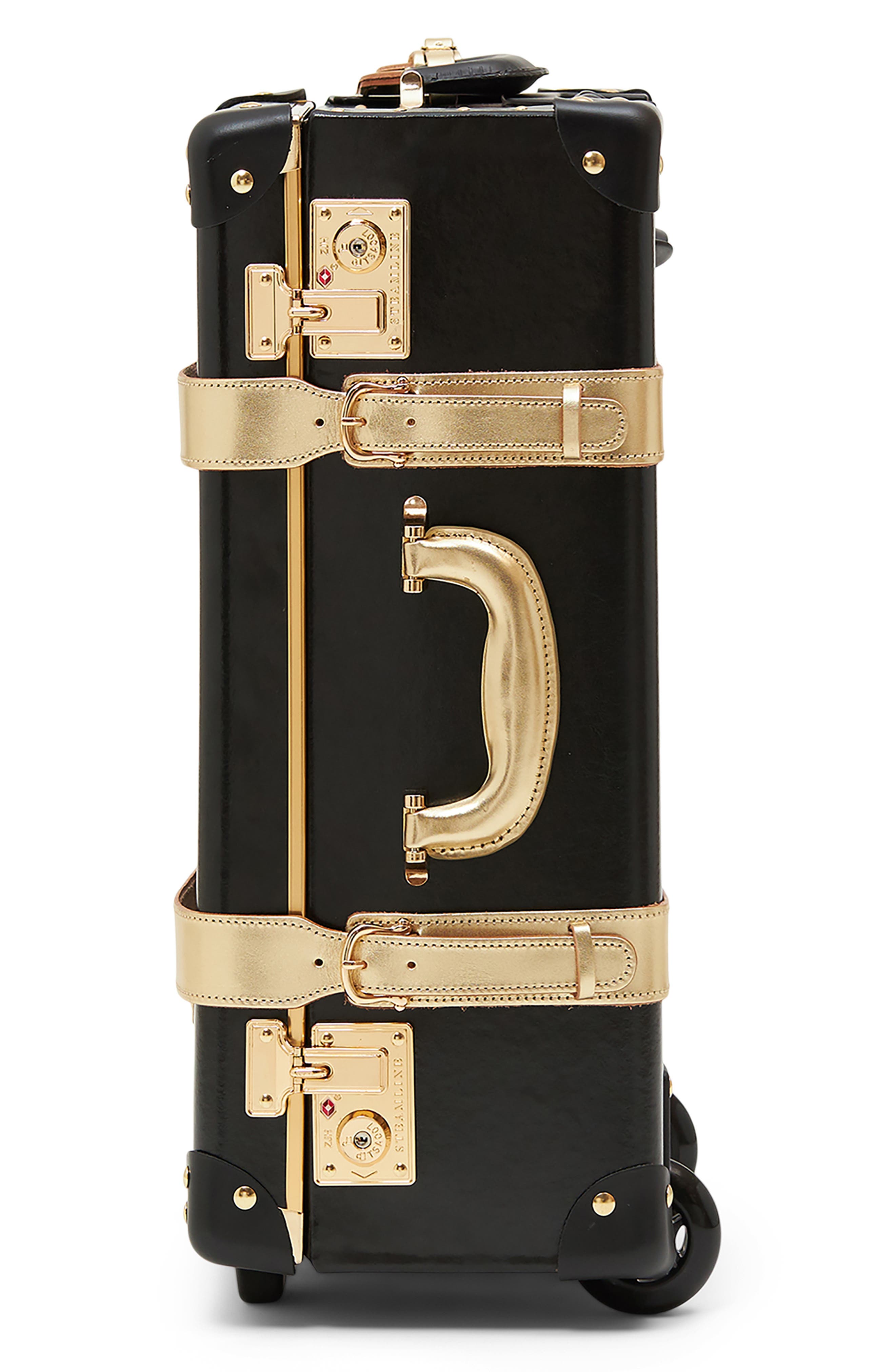 SteamLine Luggage The Soprano 20-Inch Rolling Carry-On, Alternate, color, 