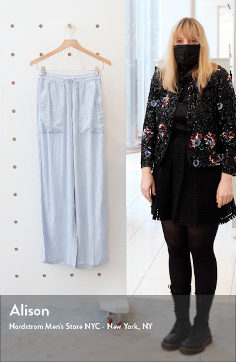 Wandering Heart Wide Leg Pant, sales video thumbnail