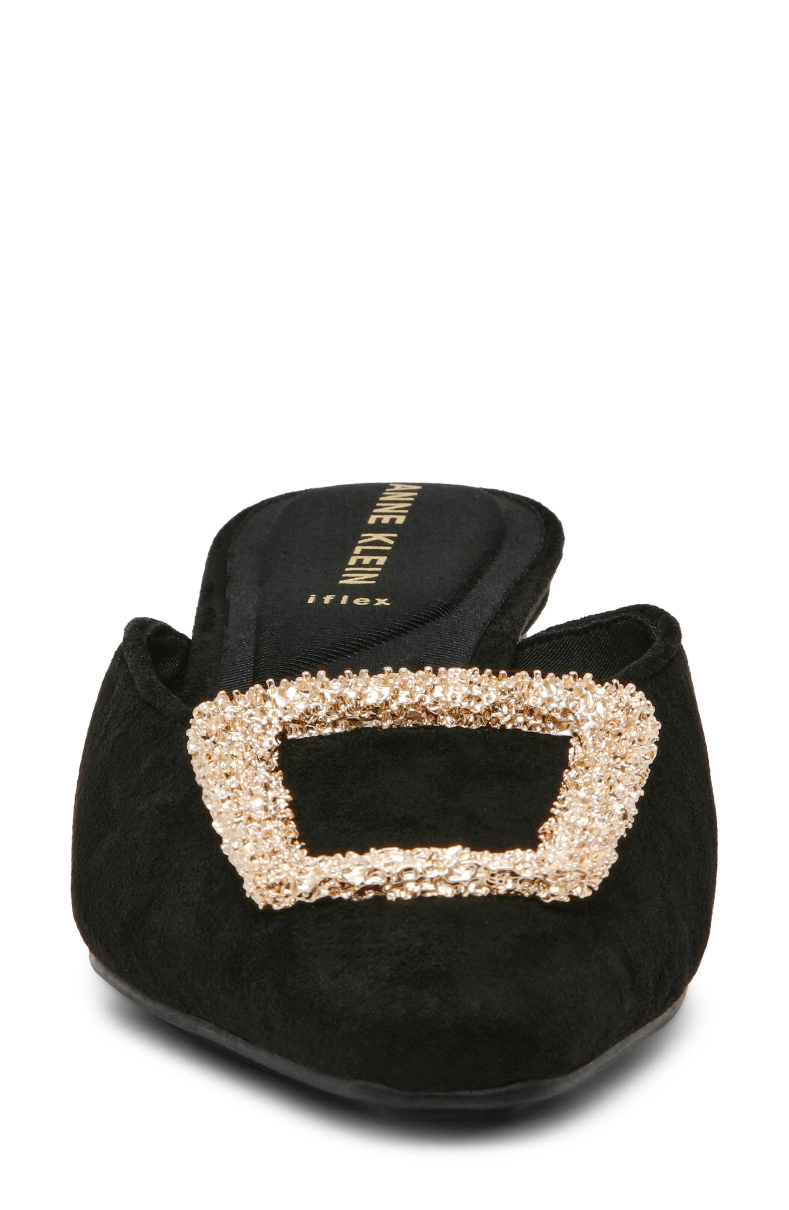 Anne Klein Star Mule, Alternate, color, 