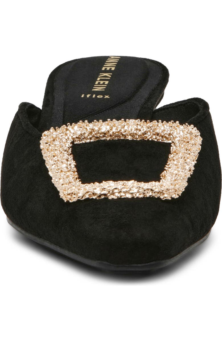 Anne Klein Star Mule, Alternate, color,