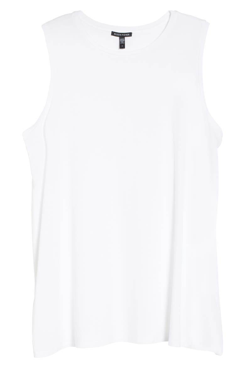 Jersey Long Shell, Alternate, color, WHITE