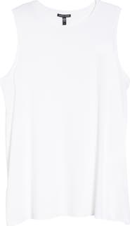 Eileen Fisher Jersey Long Shell