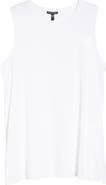 Eileen Fisher Jersey Long Shell