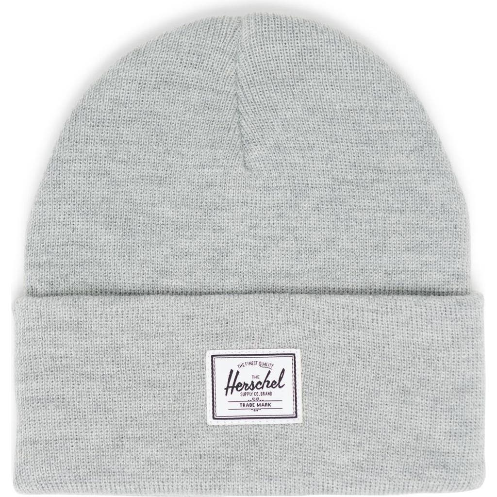 Herschel Supply Co . Elmer Knit Beanie In Gray