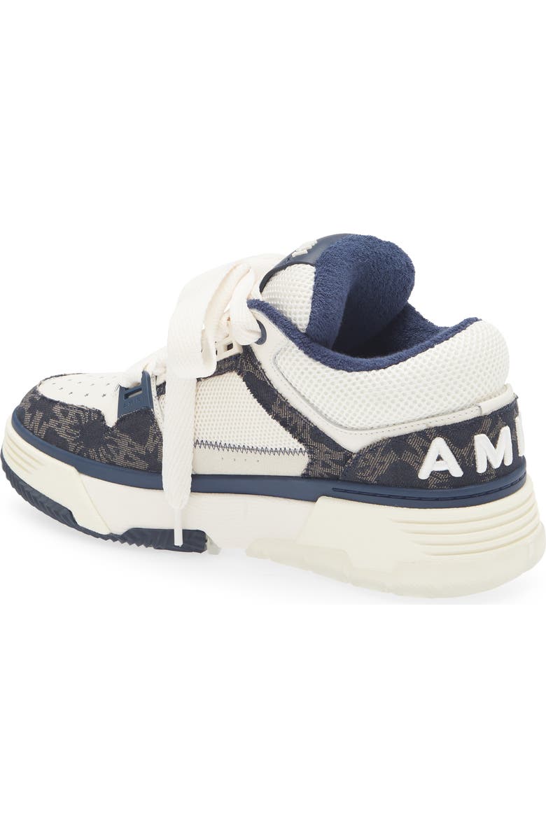 AMIRI MA Quad Low Top Sneaker, Alternate, color,