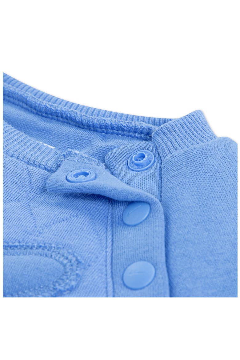 Ready Set Quilted Romper, Alternate, color, NIKE POLAR