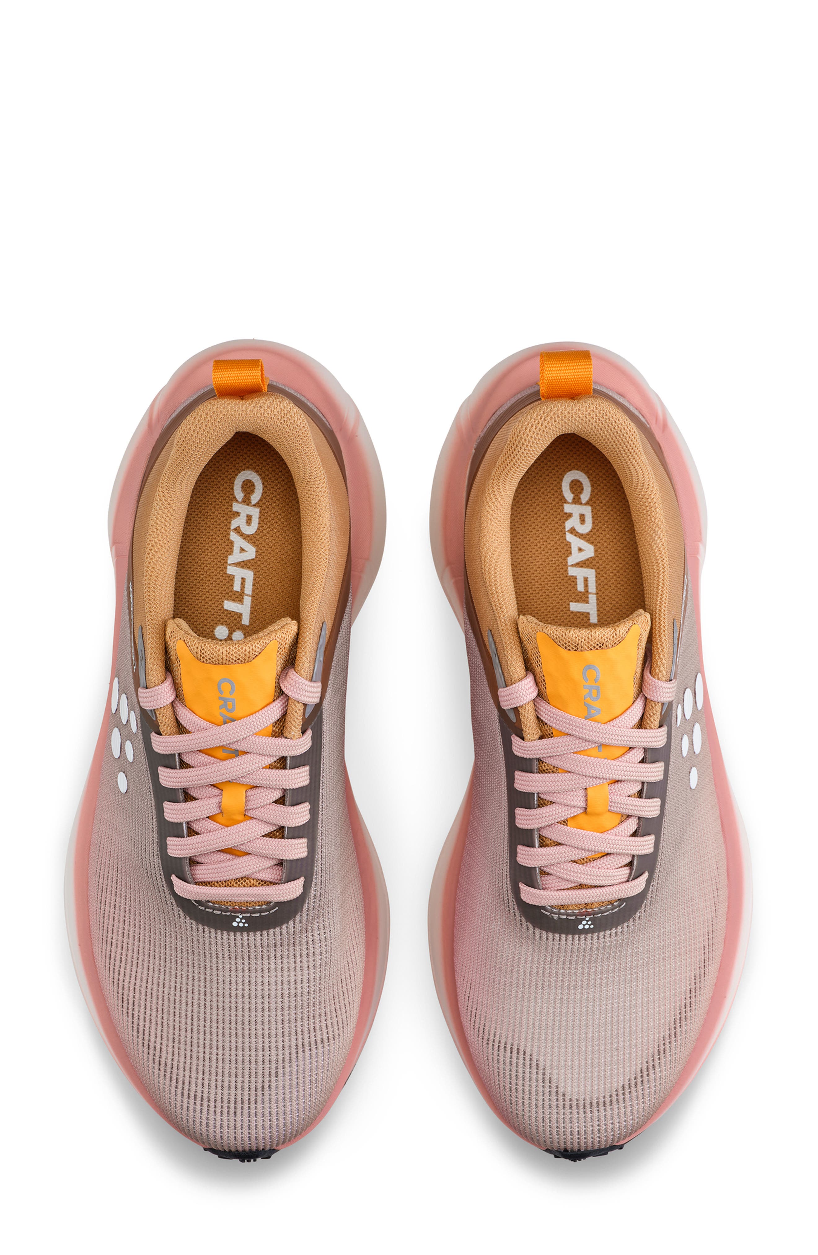 Nordlite Ultra 2 Running Shoe, Alternate, color, TRACE/ CONTRAST PINK