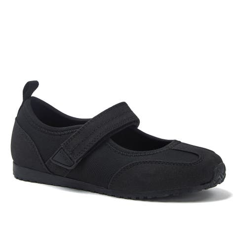 Girls Mary Jane Easy On Sneakers