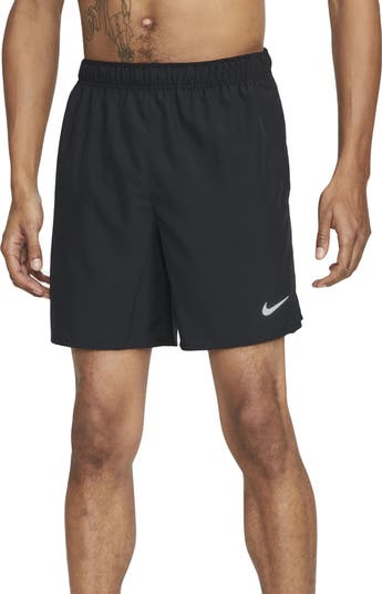 ハーフ・ショートパンツ Dry Fit Challenger 9 Inch Unlined Versatile Shorts M Black D Nike Dri-FIT Challenger Men's 9