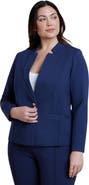 ELOQUII The Ultimate Stretch One-Button Blazer