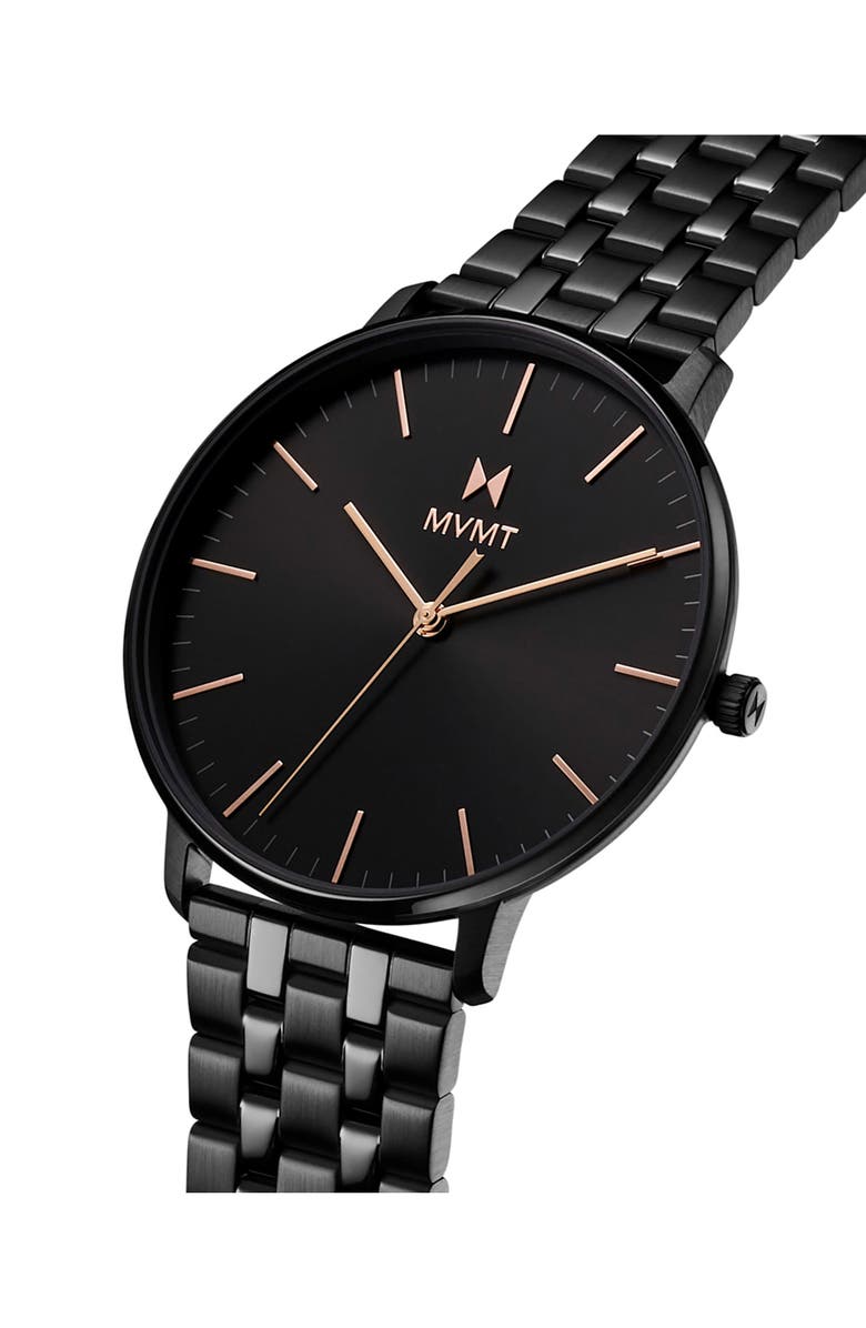 MVMT Legacy Slim Bracelet Watch, 42mm, Alternate, color, 