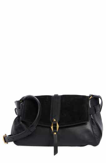 Nelly Leather Crossbody Bag