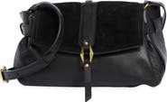 Vince Camuto Nelly Leather Crossbody Bag