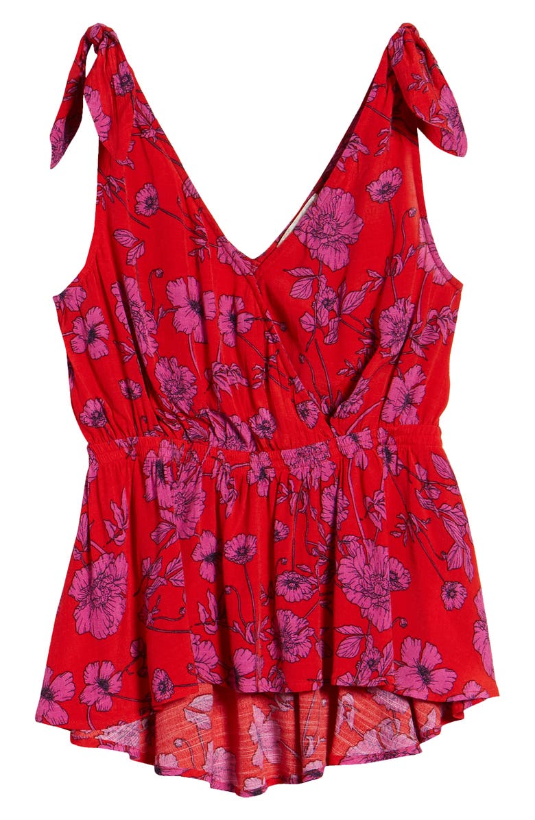 Band of Gypsies Bondi Beach Tank Top, Alternate, color, 