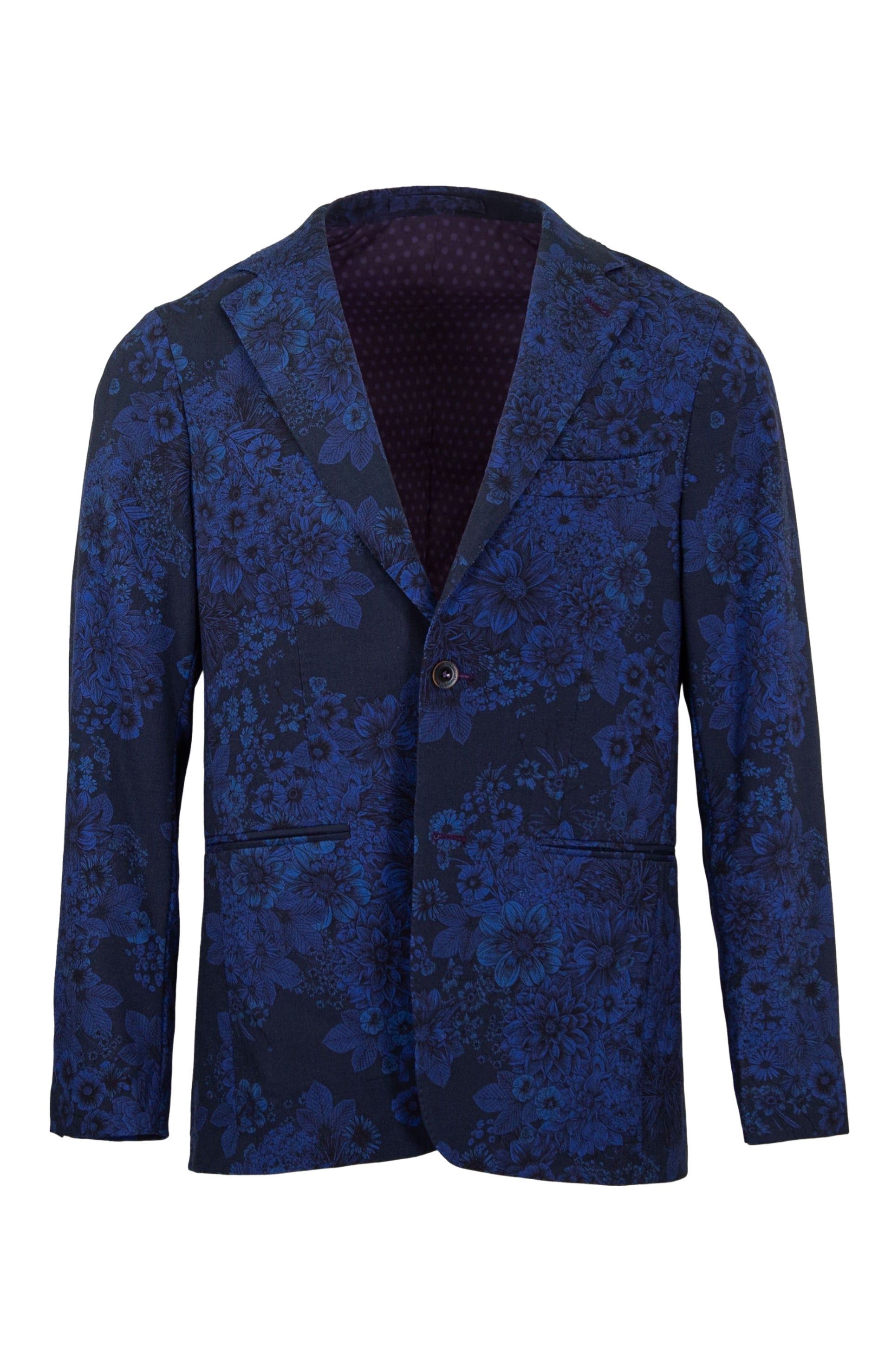 selected Marco Floral Midnight