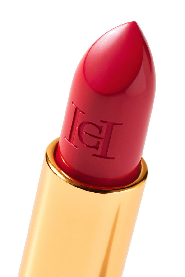 Fabulous Kiss Satin Refillable Lipstick, Alternate, color, 310 CAROLINA RED