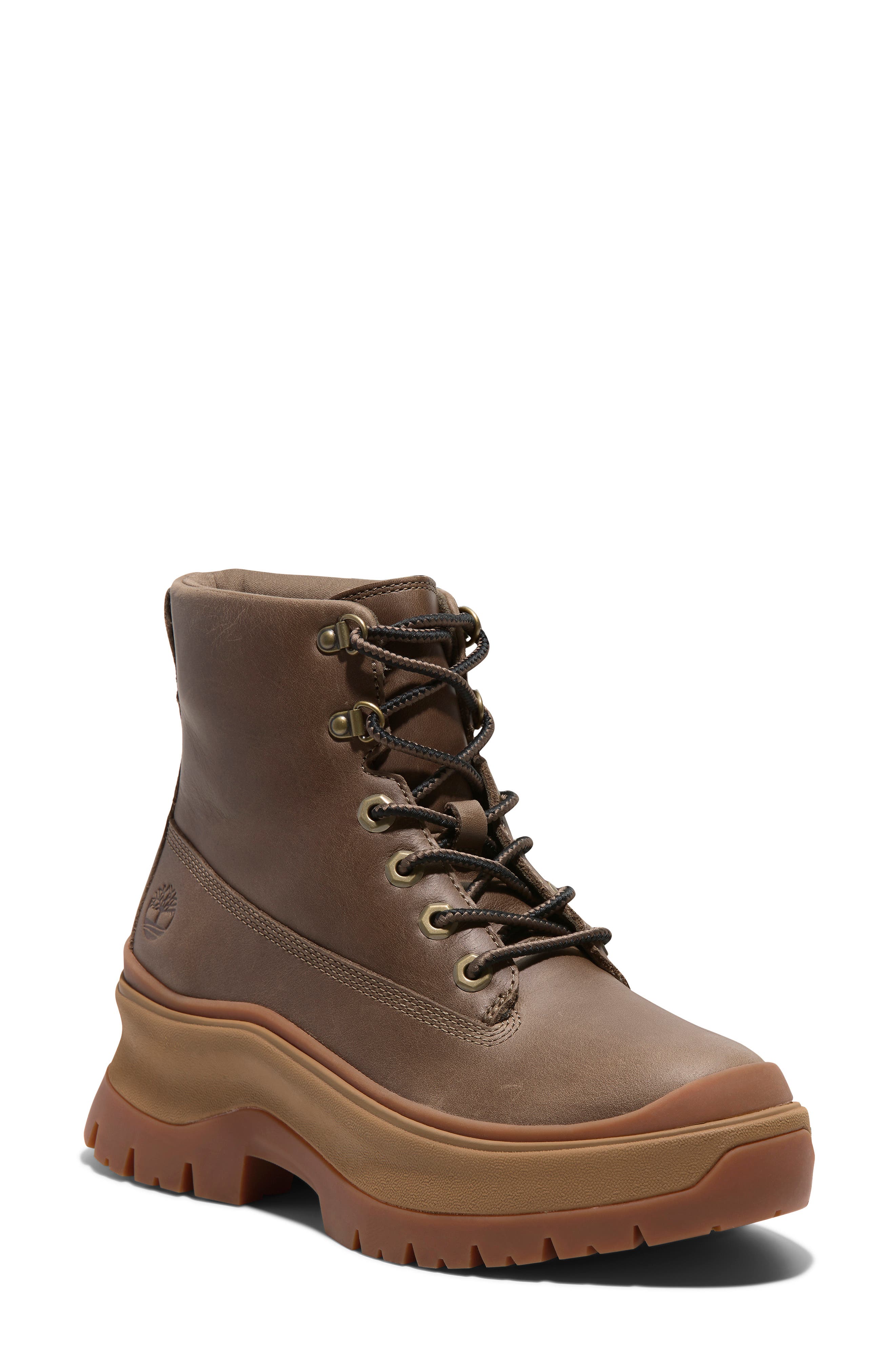  Medium Brown Full Grain