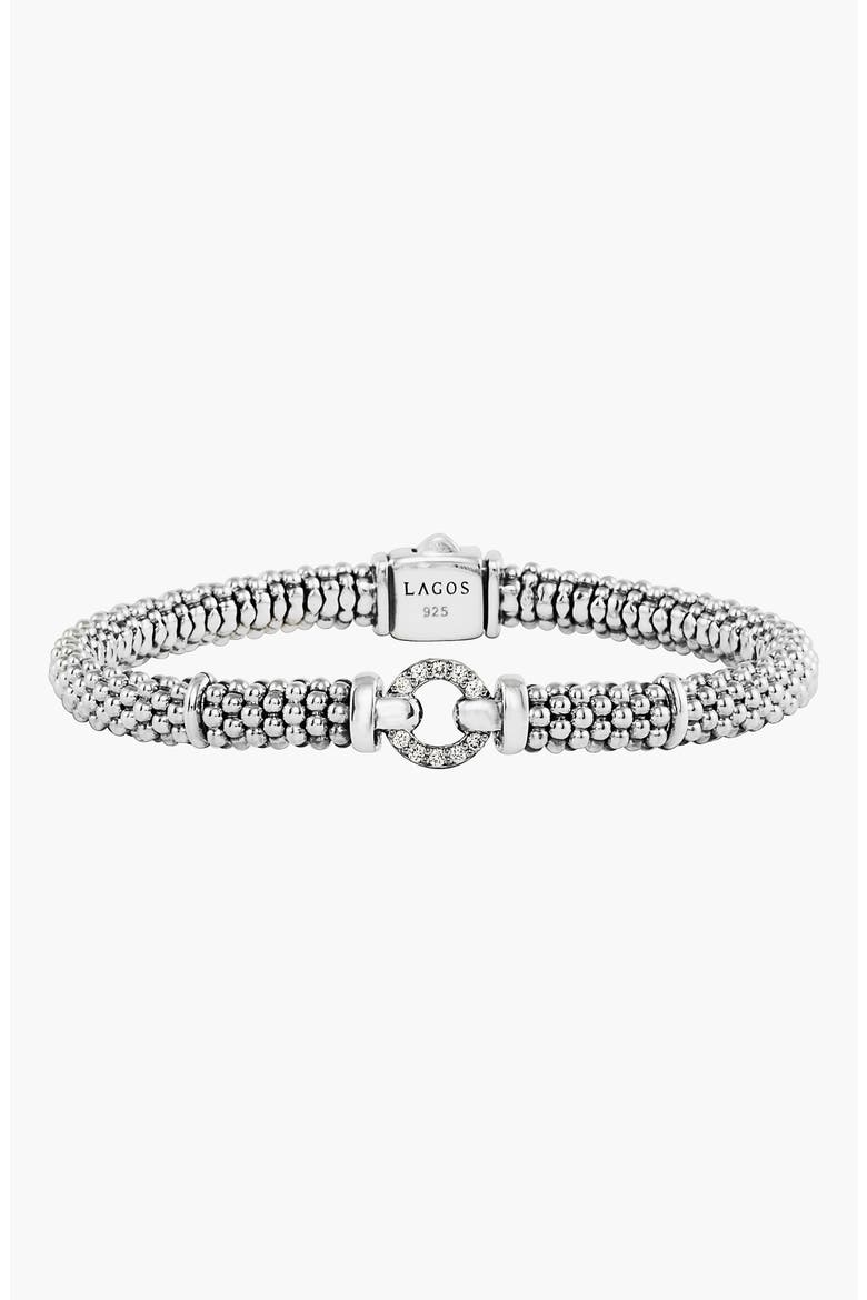 Enso Diamond Bracelet video