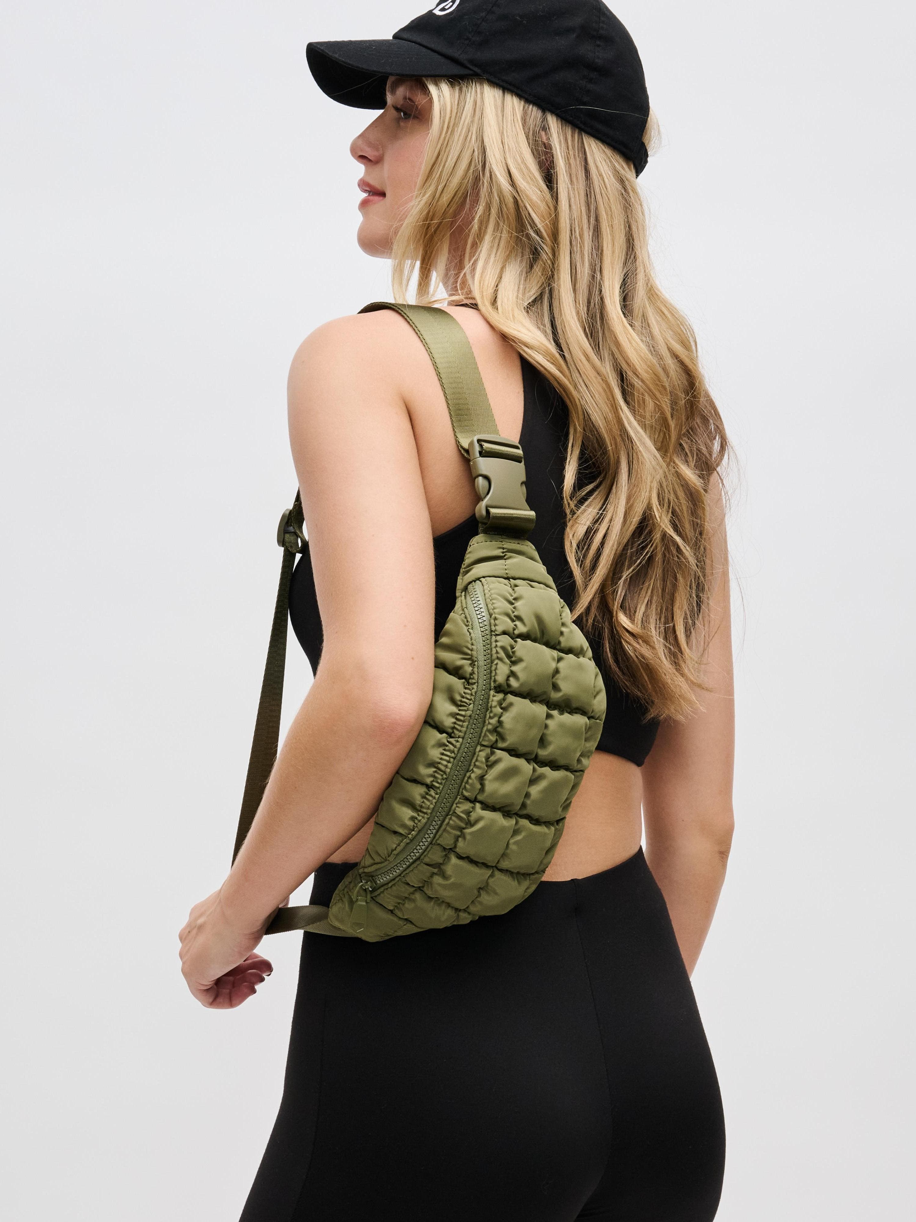 Resurgence - Belt Bag, Alternate, color, Olive