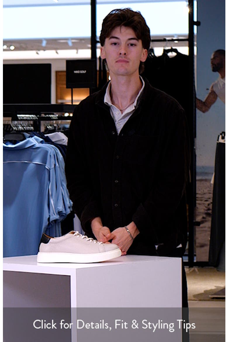 Oskar Sneaker video
