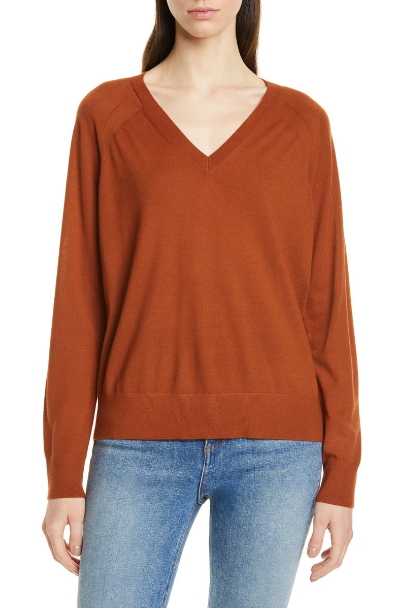 Theory Merino Wool Sweater, Main, color,