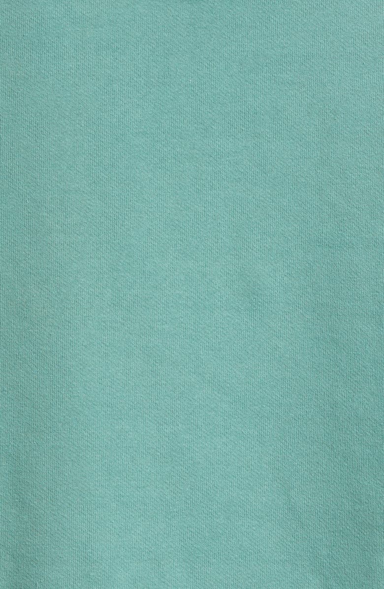 VISVIM Oversize P.O. Cotton French Terry Hoodie, Alternate, color, 