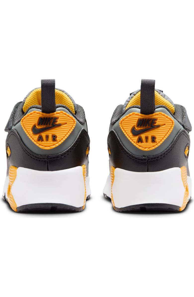 Nike Air Max 90 Easy-On Sneaker, Alternate, color, Grey/ Light Grey/ Anthracite