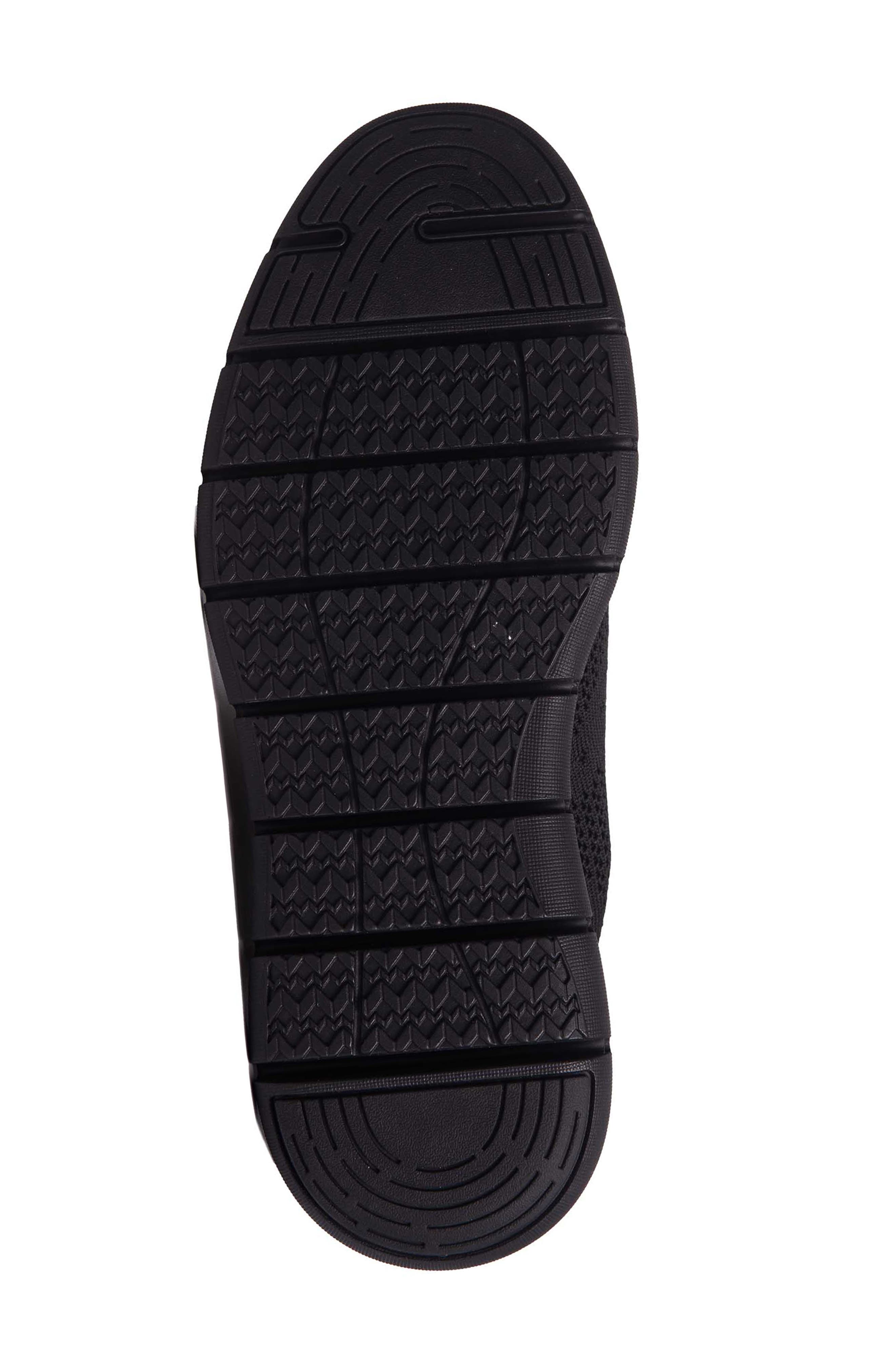 Marc Joseph New York Victory Street Hands-Free Slip-On Sneaker, Alternate, color, Black