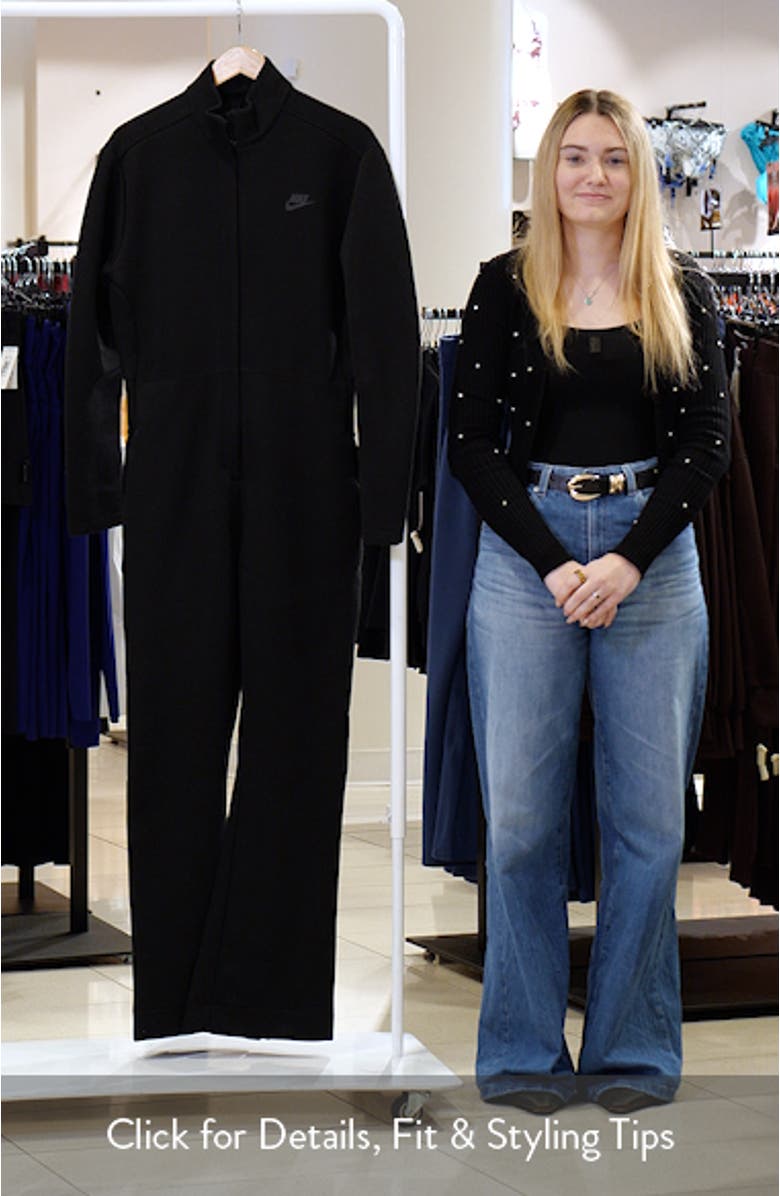 Sportswear Tech Fleece Jumpsuit, sales video thumbnail