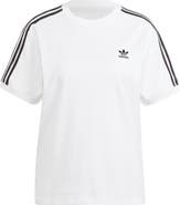 adidas Adicolor 3-Stripes Lifestyle Cotton T-Shirt