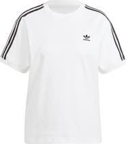 adidas Adicolor 3-Stripes Lifestyle Cotton T-Shirt