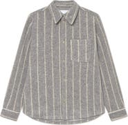 Les Deux Lennon Stripe Overshirt